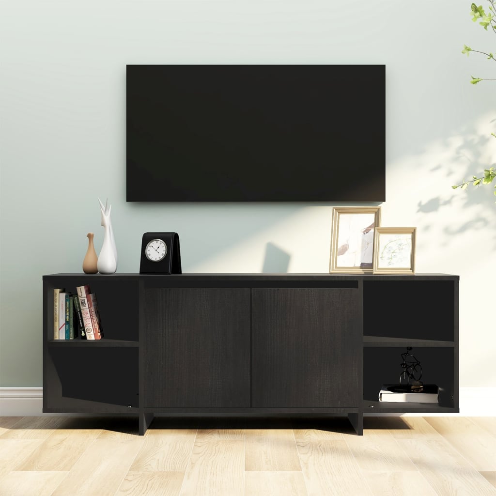 Tv-Schrank Artisan-Eiche 130X35X50 Cm Holzwerkstoff