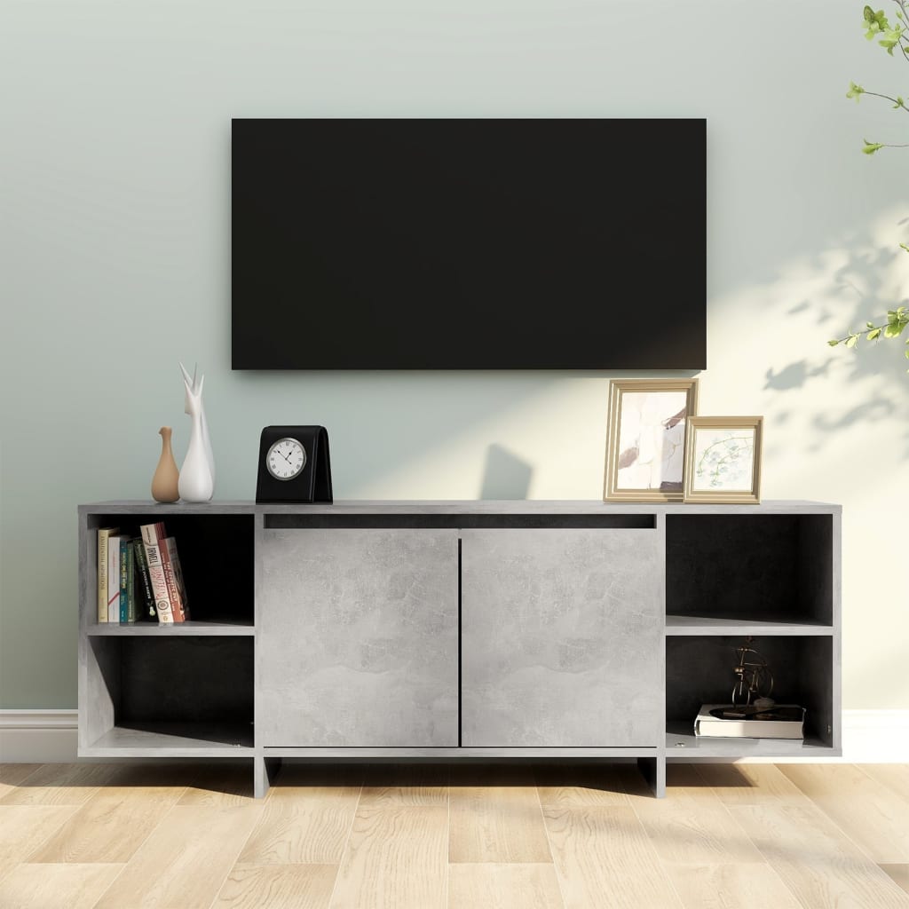 Tv-Schrank Artisan-Eiche 130X35X50 Cm Holzwerkstoff