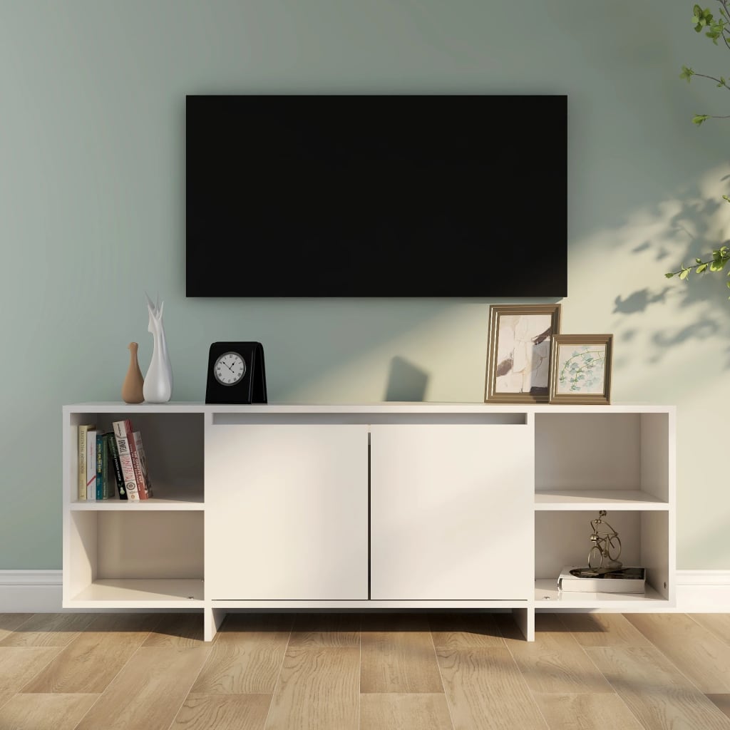 Tv-Schrank Artisan-Eiche 130X35X50 Cm Holzwerkstoff