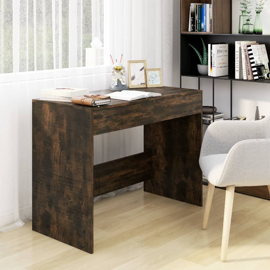 Schreibtisch Artisan-Eiche 101X50X76,5 Cm Holzwerkstoff