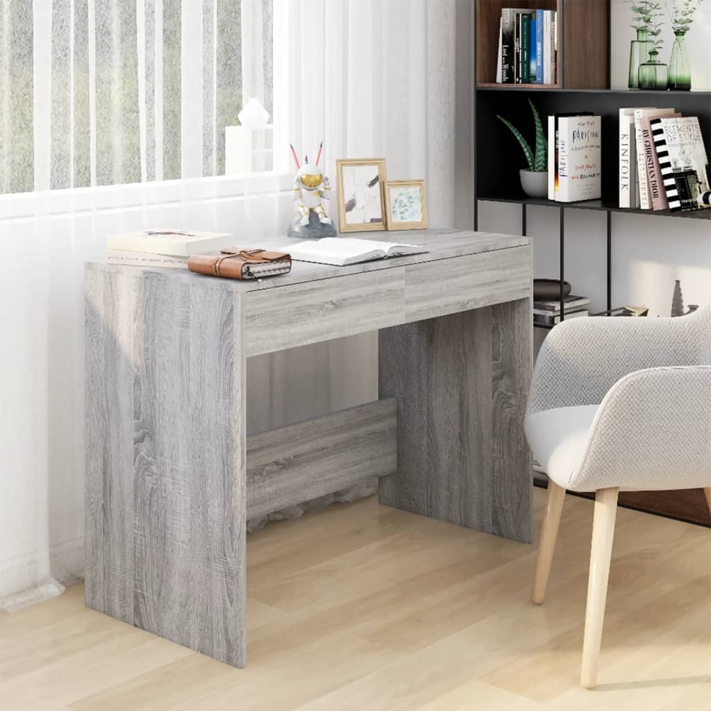 Schreibtisch Artisan-Eiche 101X50X76,5 Cm Holzwerkstoff