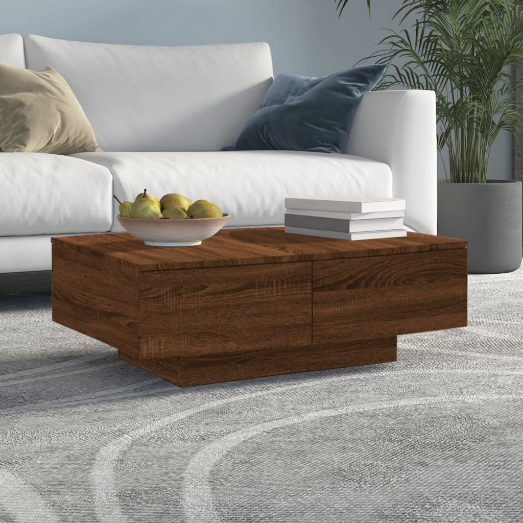 Couchtisch Artisan-Eiche Holzwerkstoff