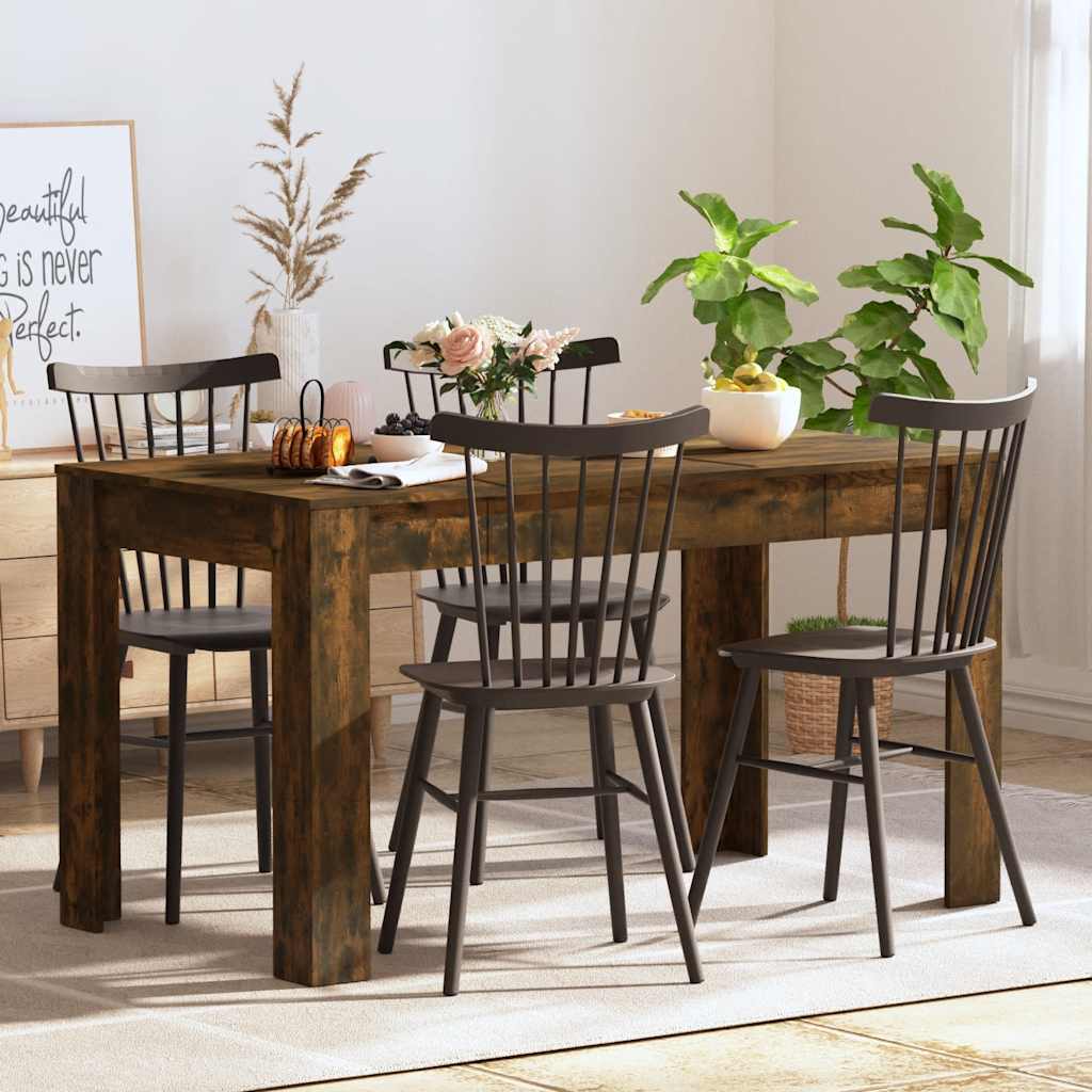 Esstisch Artisan-Eiche 140X74,5X76 Cm Holzwerkstoff