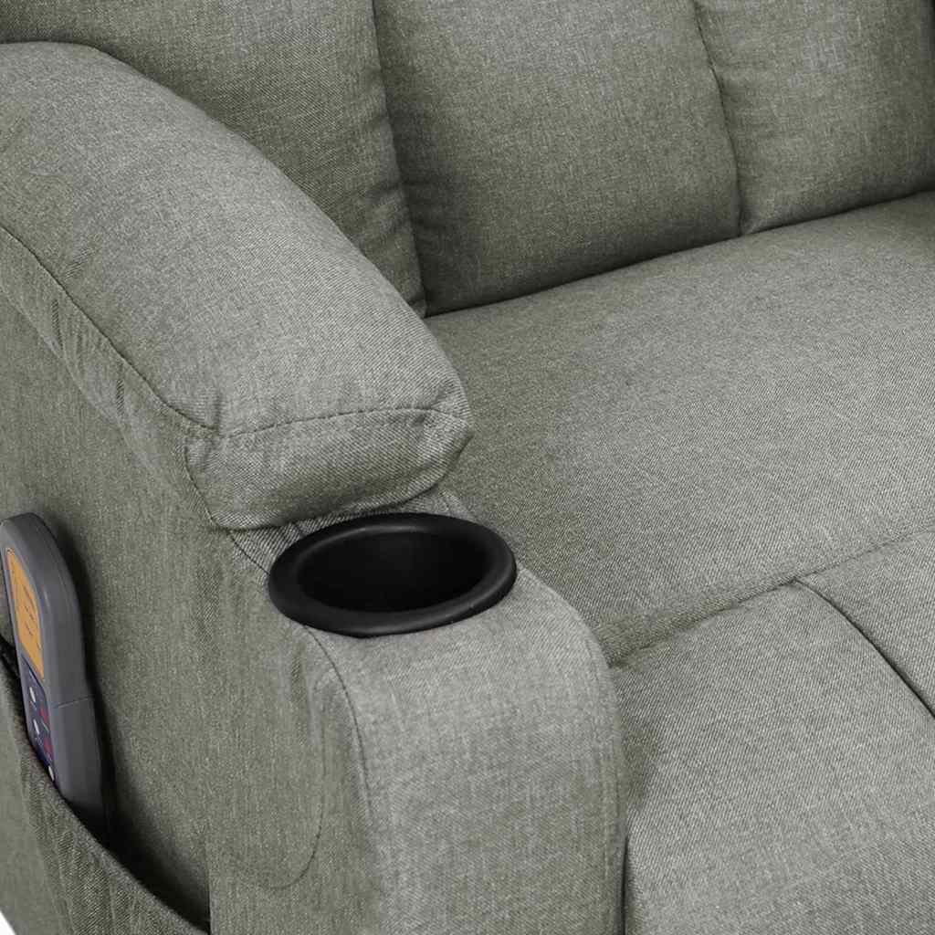 Massagesessel Elektrisch Stoff