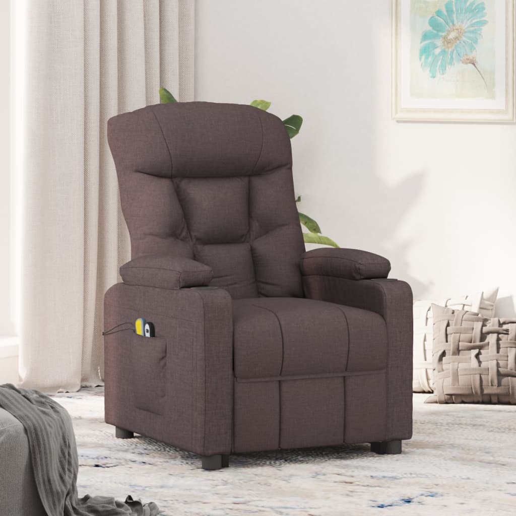 Massagesessel Elektrisch Stoff