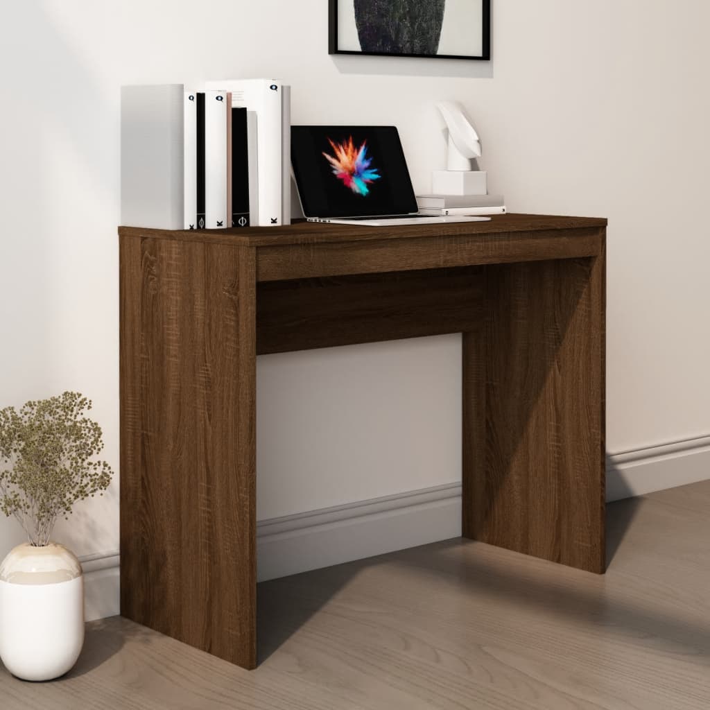 Schreibtisch Artisan-Eiche 90X40X72 Cm Holzwerkstoff