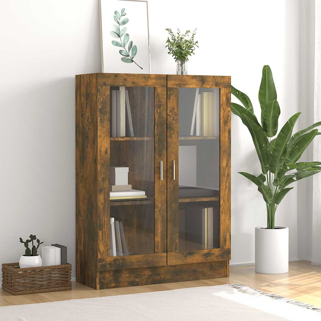 Highboard Artisan-Eiche 82,5X30,5X Holzwerkstoff