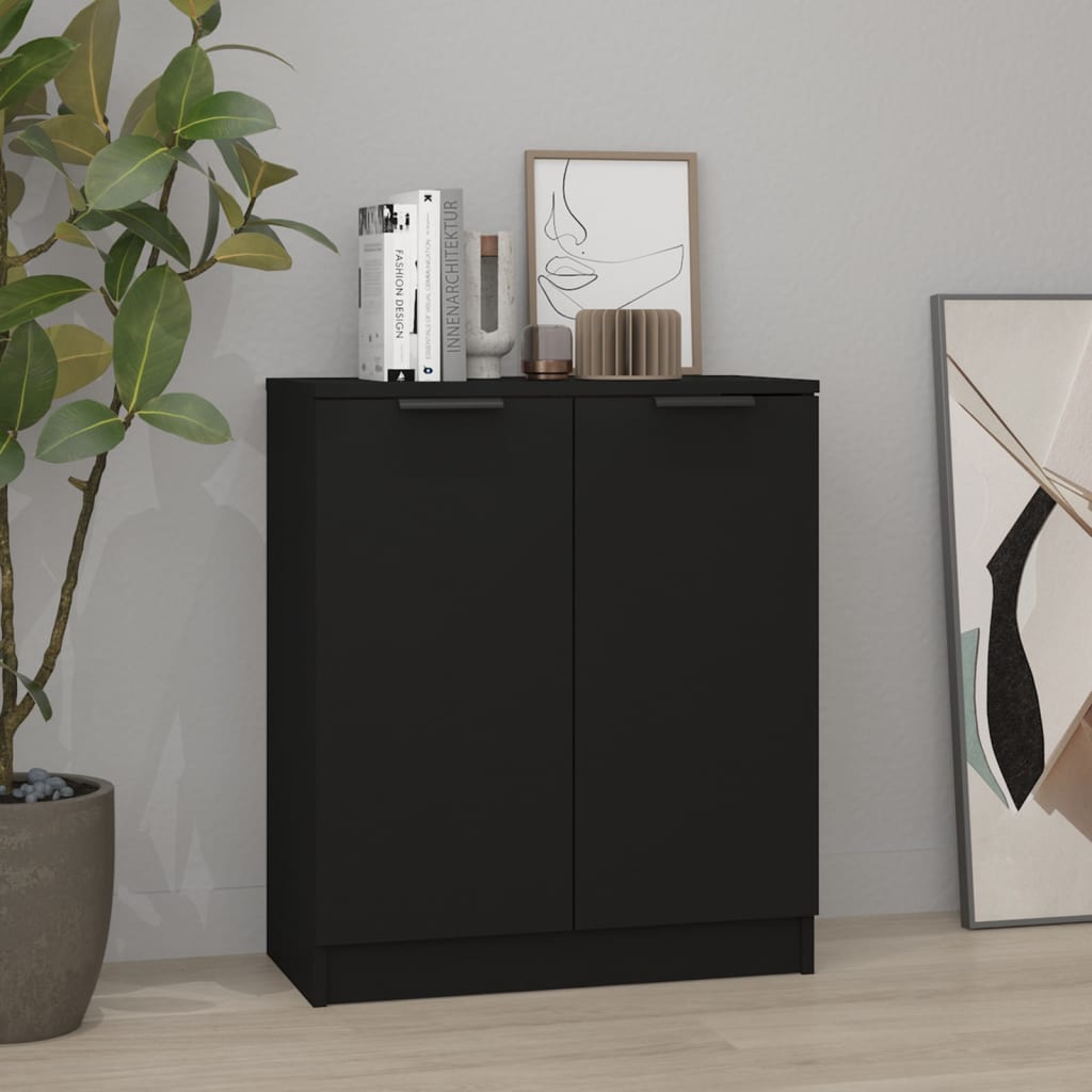 Sideboard 60X30X70 Cm Holzwerkstoff