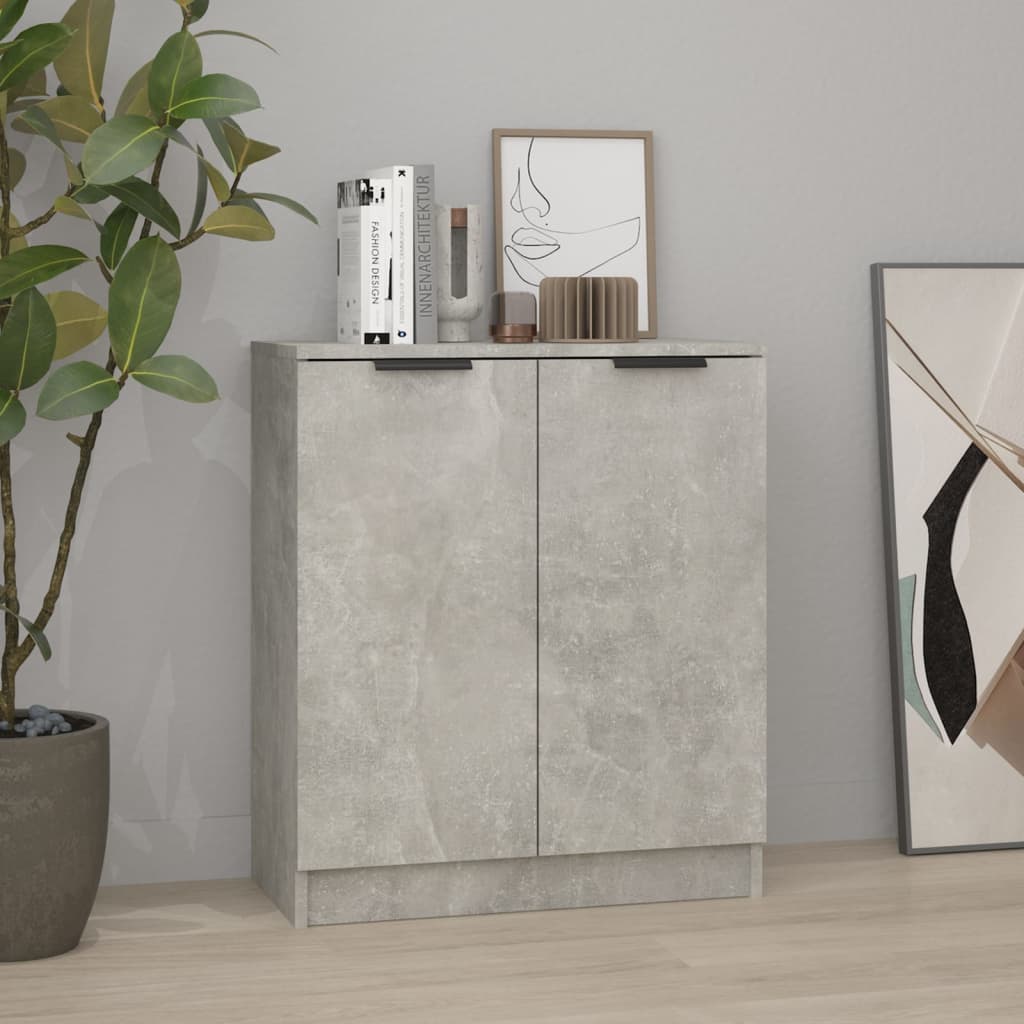 Sideboard 60X30X70 Cm Holzwerkstoff