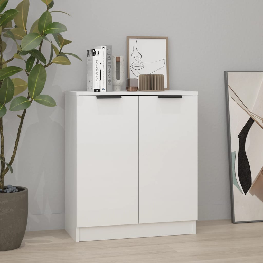 Sideboard 60X30X70 Cm Holzwerkstoff