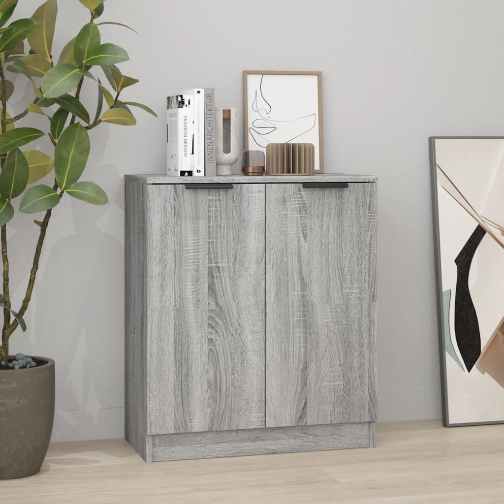 Sideboard 60X30X70 Cm Holzwerkstoff