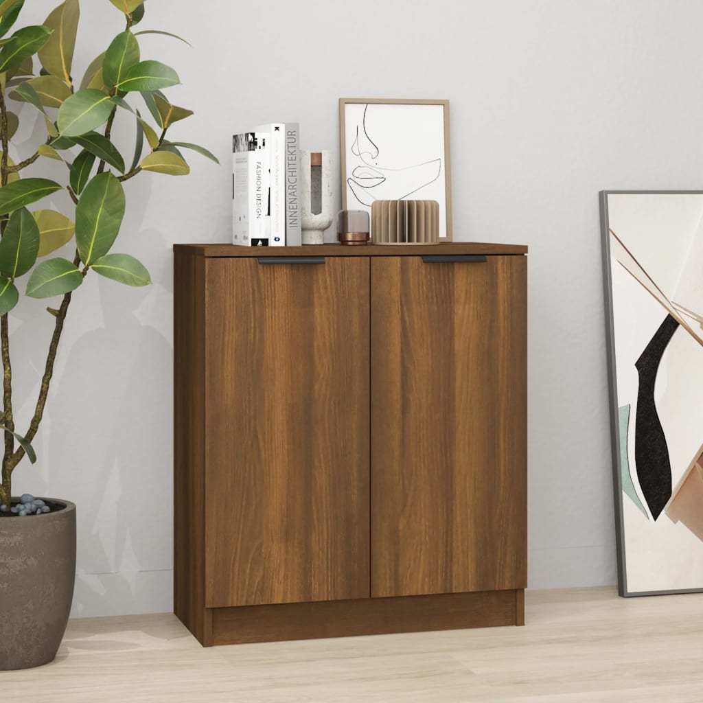 Sideboard 60X30X70 Cm Holzwerkstoff
