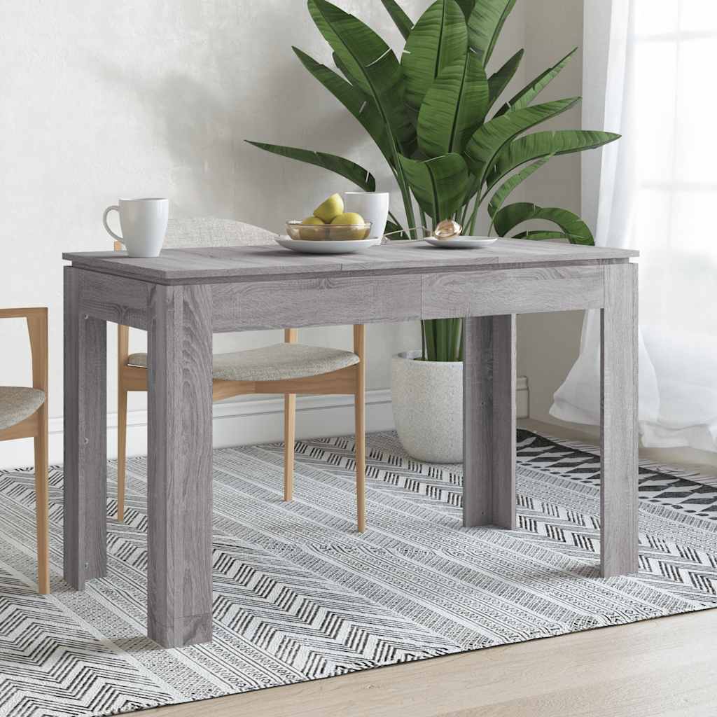 Esstisch Artisan-Eiche 120X60X76 Cm Holzwerkstoff