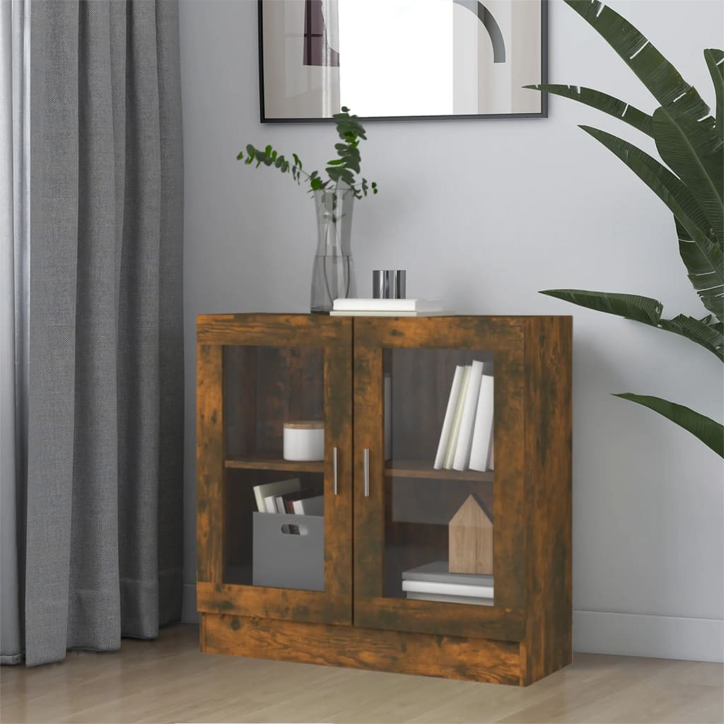 Highboard Artisan-Eiche 82,5X30,5X Holzwerkstoff