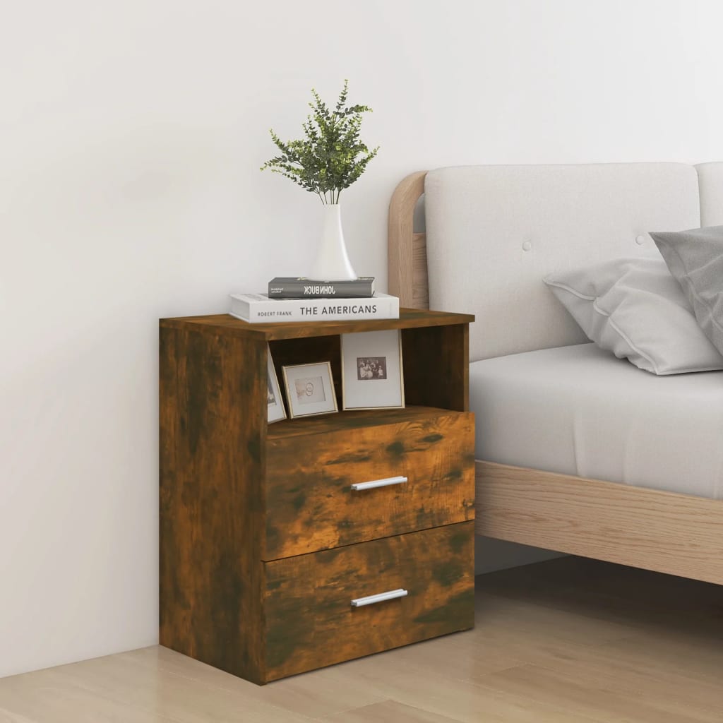 Nachttisch Artisan-Eiche 50X32X60 Cm Holzwerkstoff