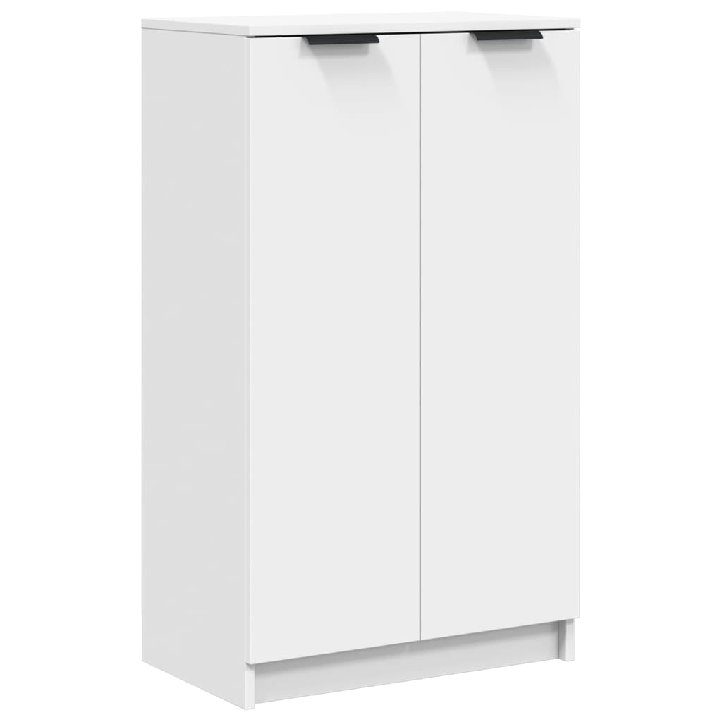 Schuhschrank 59X35X100 Cm Holzwerkstoff