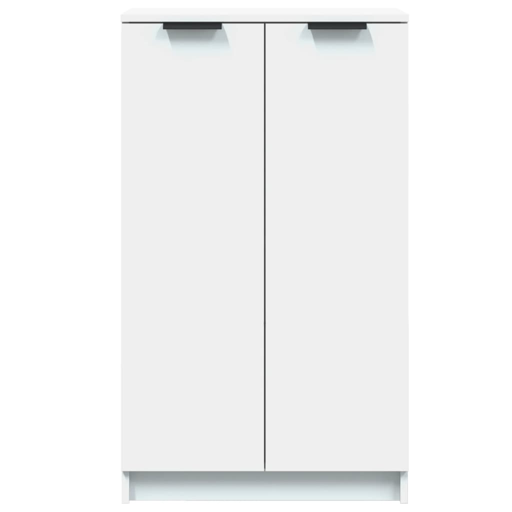 Schuhschrank 59X35X100 Cm Holzwerkstoff