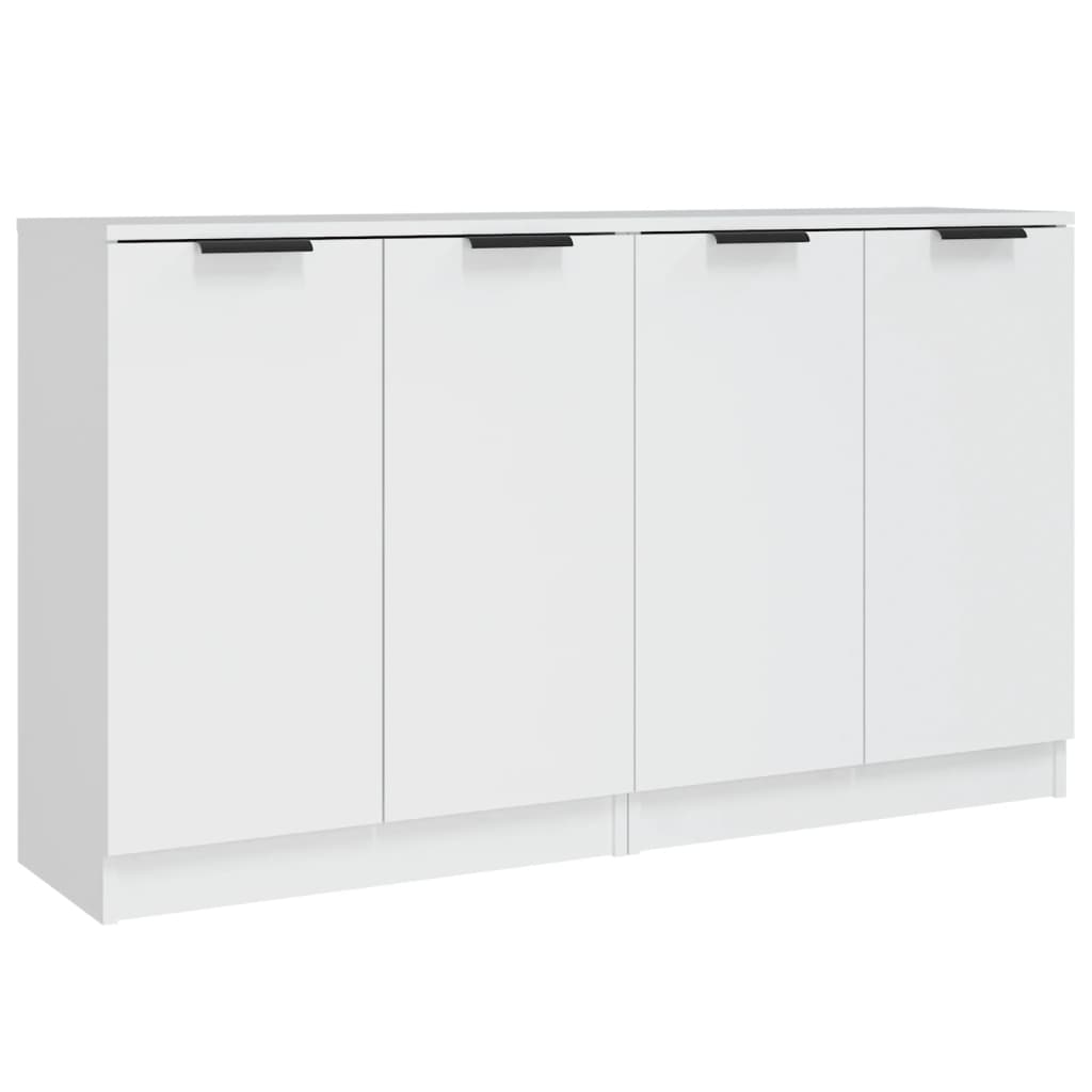 Sideboards 2 Stk. 60X30X70 Cm Holzwerkstoff