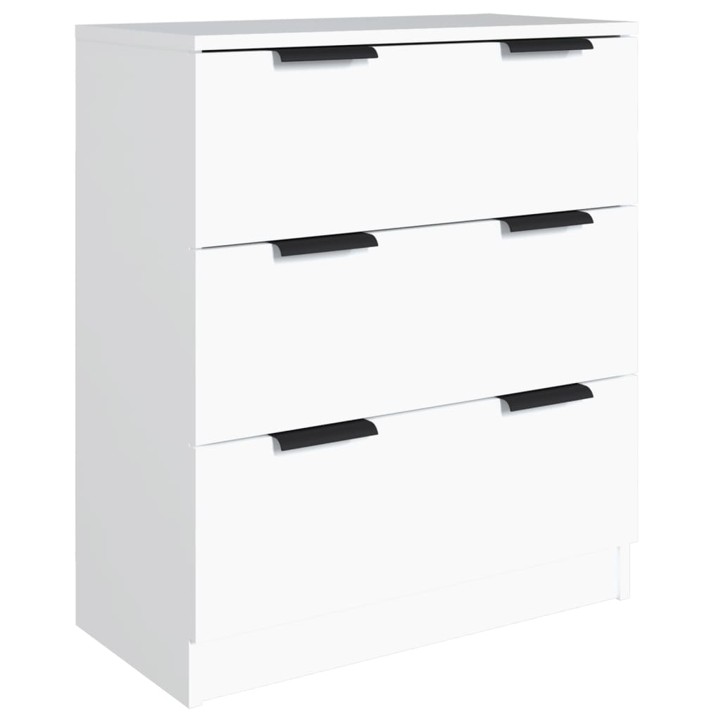 3-Tlg. Sideboard Holzwerkstoff