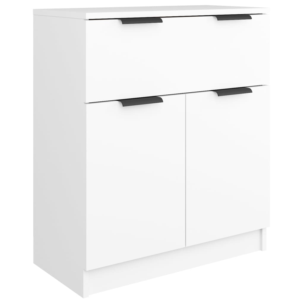3-Tlg. Sideboard Holzwerkstoff