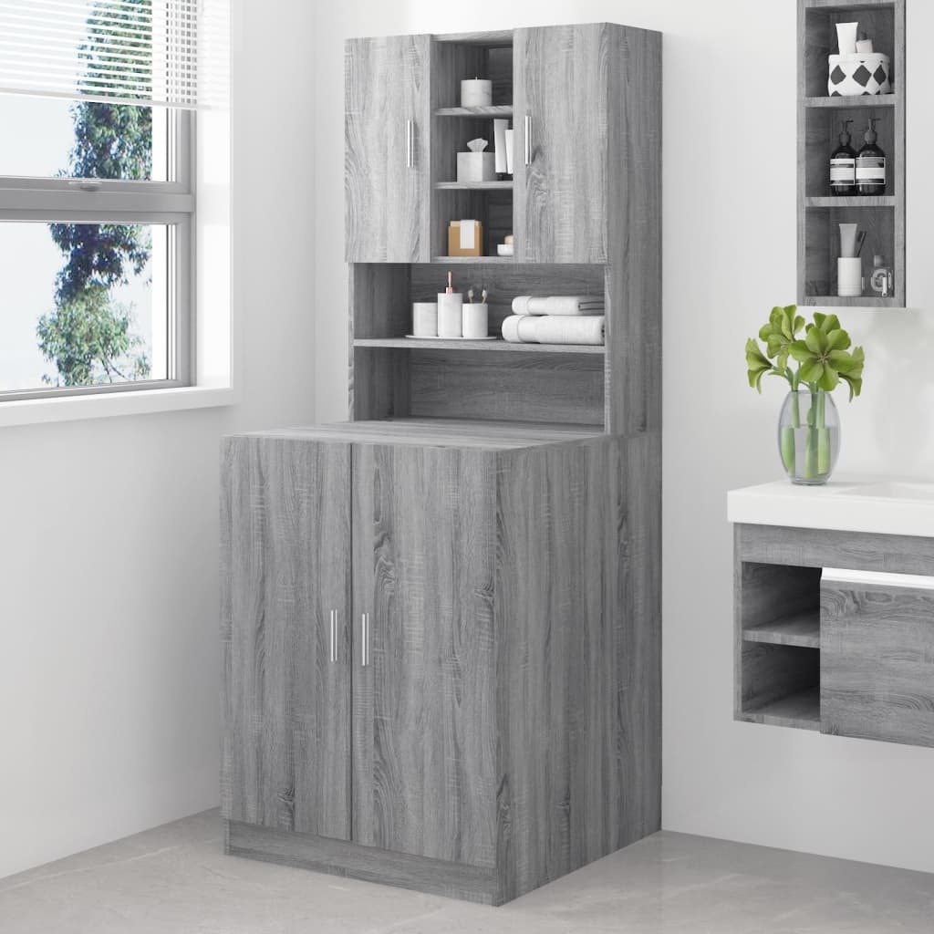 Waschmaschinenschrank