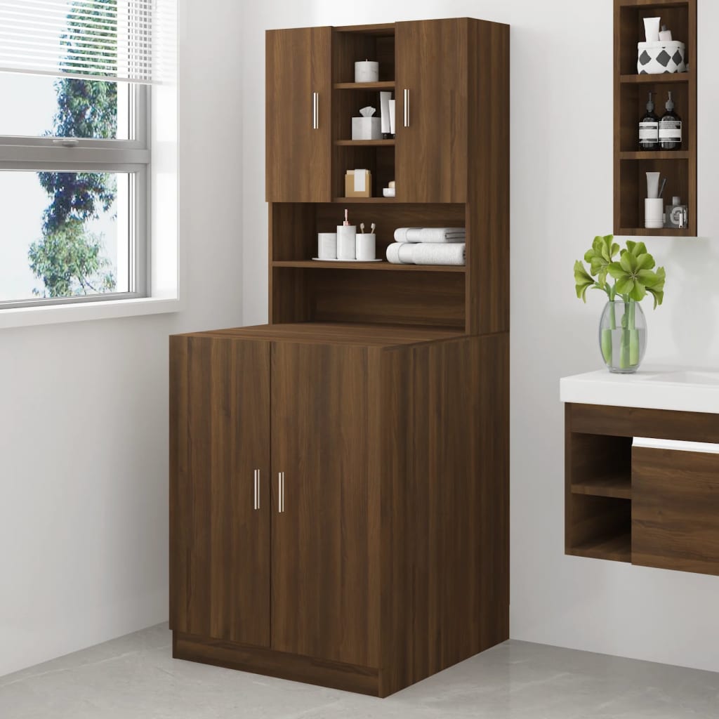 Waschmaschinenschrank
