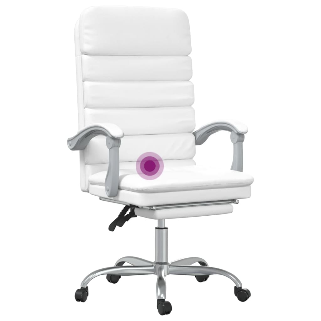 Bürostuhl Mit Massagefunktion Kunstleder