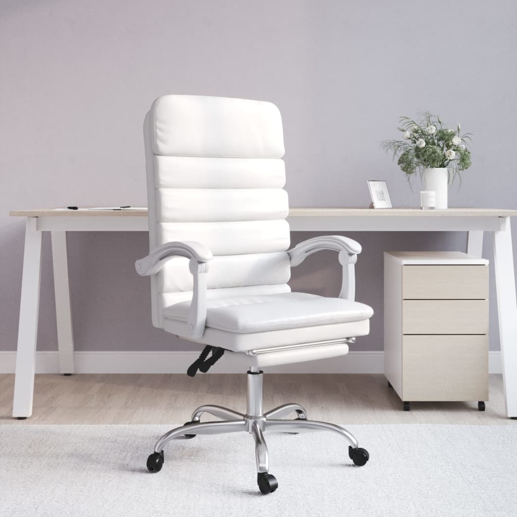 Bürostuhl Mit Massagefunktion Kunstleder - Konfigurierbare Farben