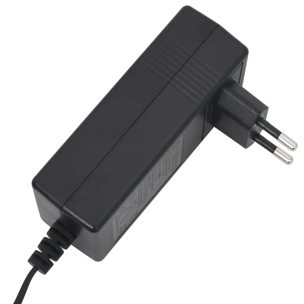 Massagesessel Elektrisch -Braun Kunstleder