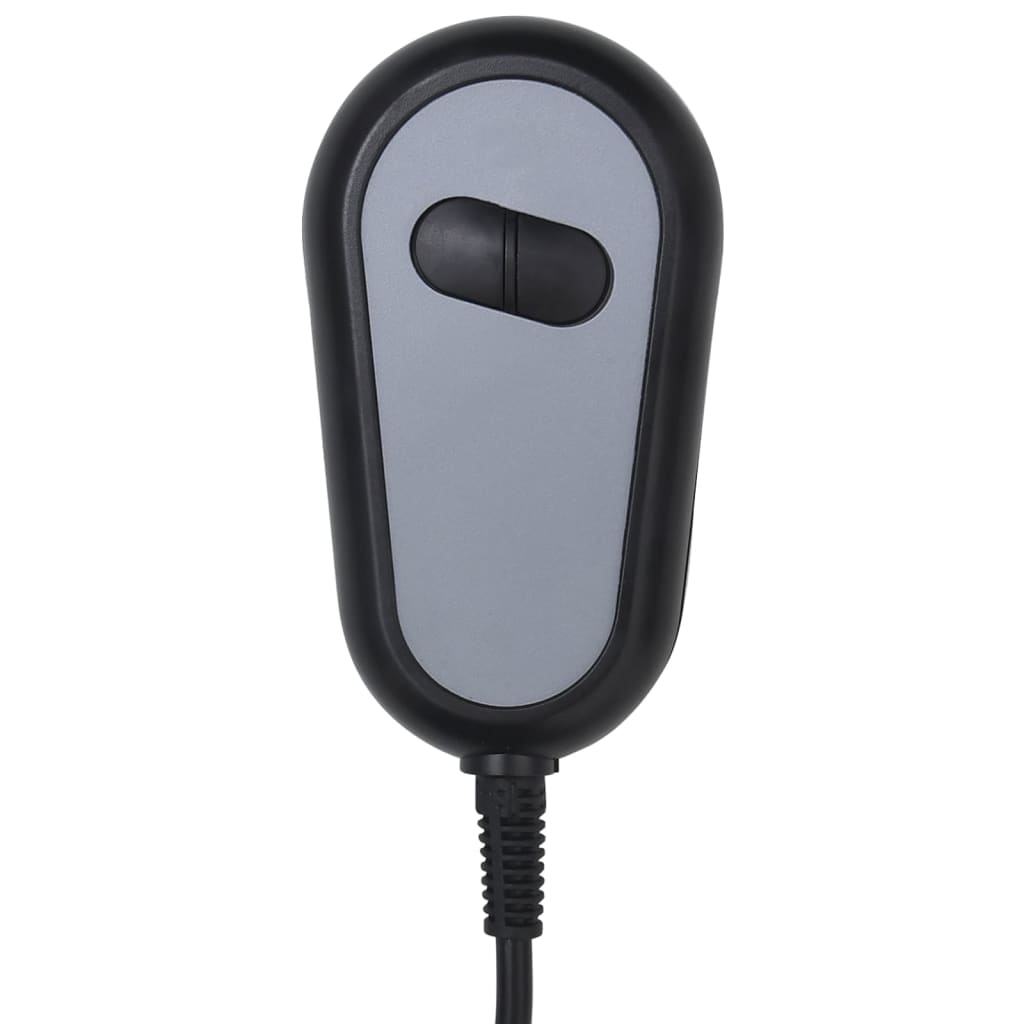 Massagesessel Elektrisch -Braun Kunstleder