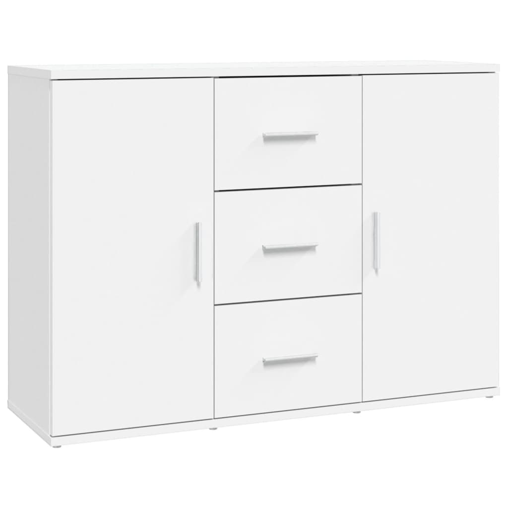 Sideboard 91X29,5X65 Cm Holzwerkstoff