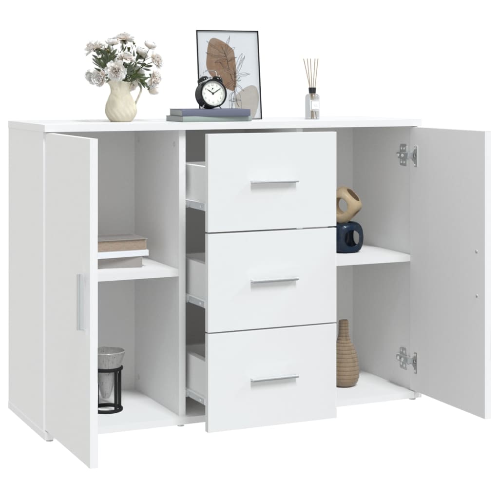 Sideboard 91X29,5X65 Cm Holzwerkstoff