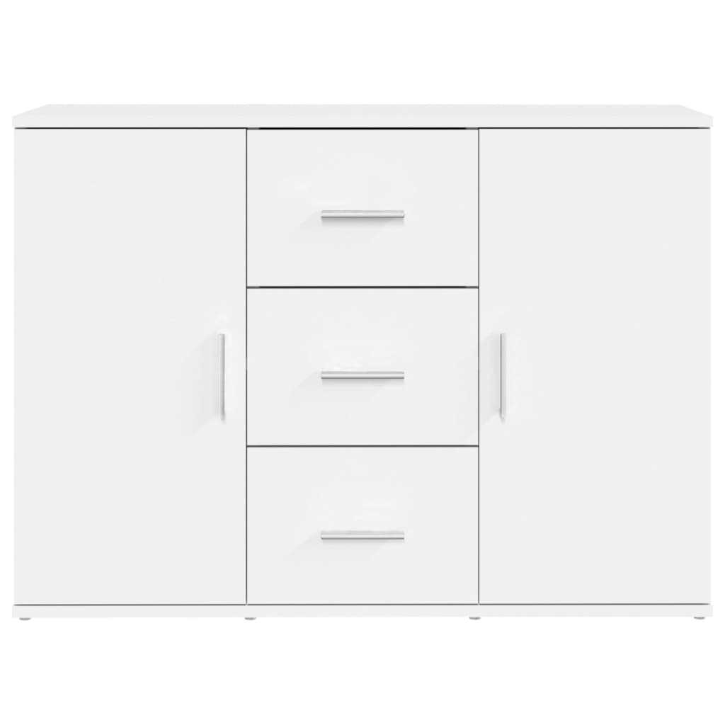 Sideboard 91X29,5X65 Cm Holzwerkstoff
