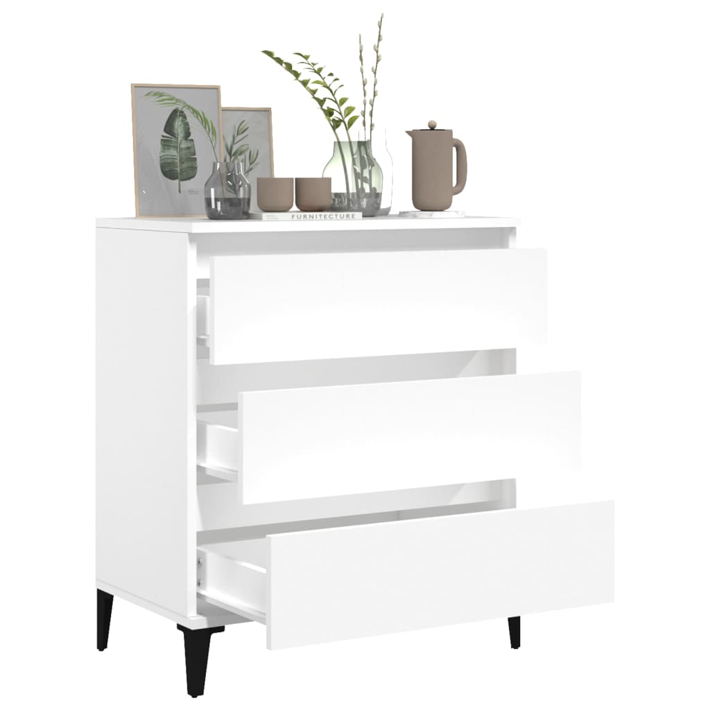Sideboard 60X35X70 Cm Holzwerkstoff