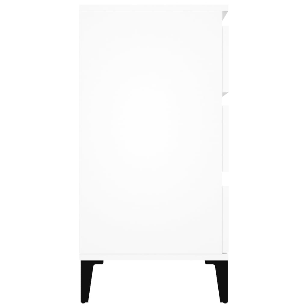 Sideboard 60X35X70 Cm Holzwerkstoff