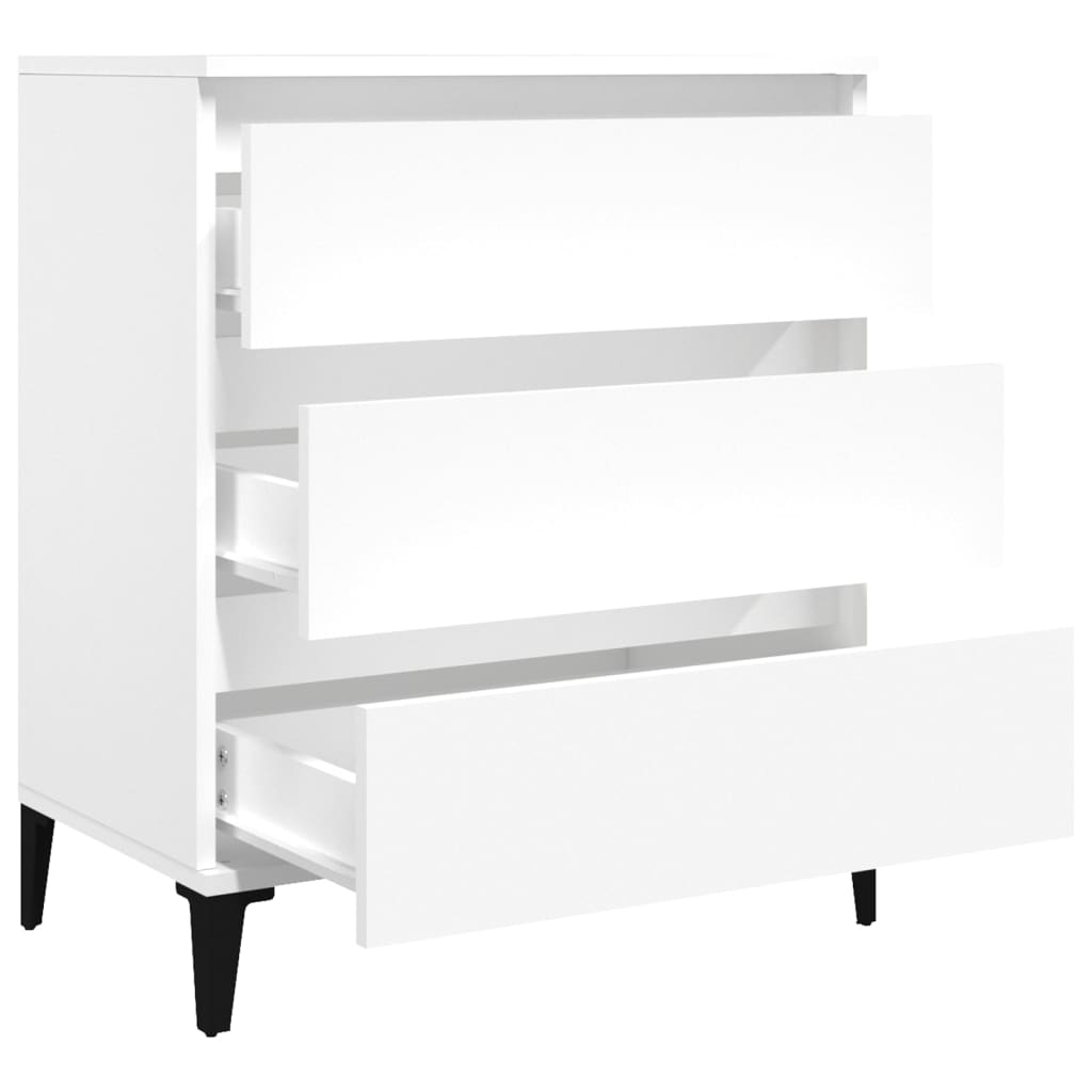 Sideboard 60X35X70 Cm Holzwerkstoff