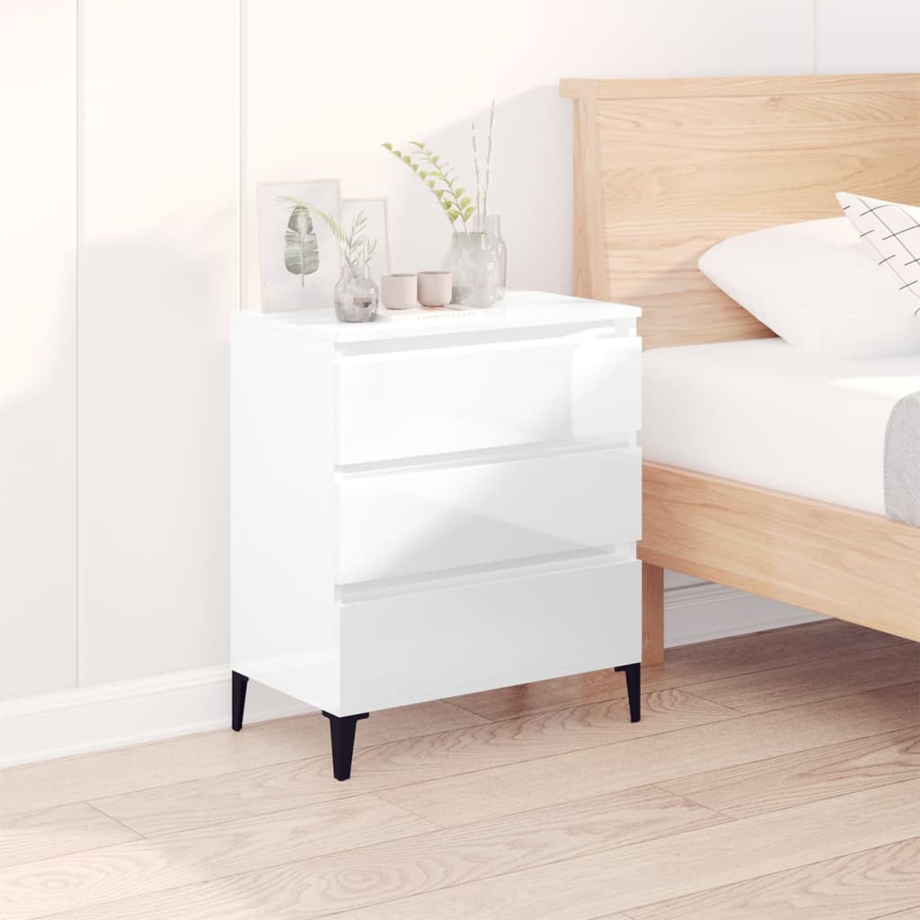 Sideboard 60X35X70 Cm Holzwerkstoff