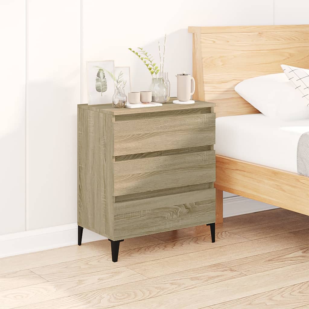 Sideboard 60X35X70 Cm Holzwerkstoff