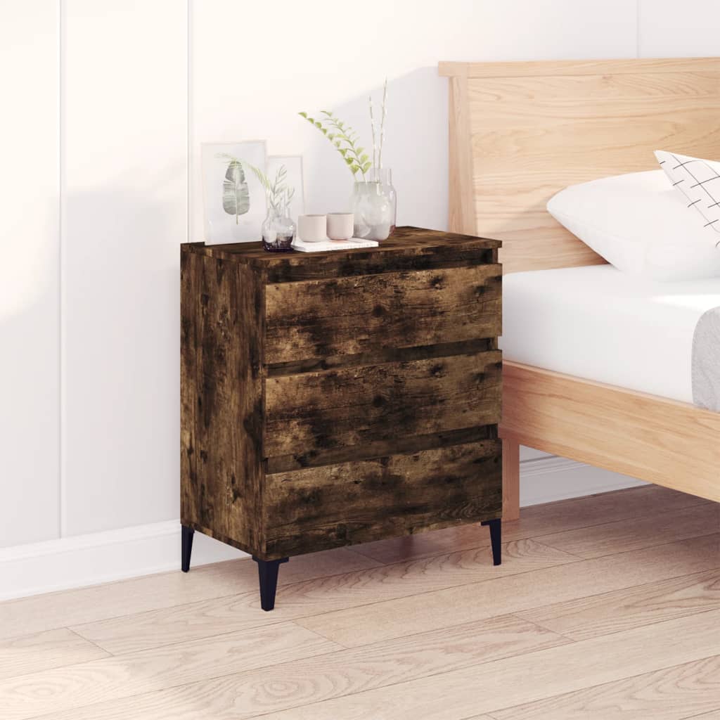 Sideboard 60X35X70 Cm Holzwerkstoff
