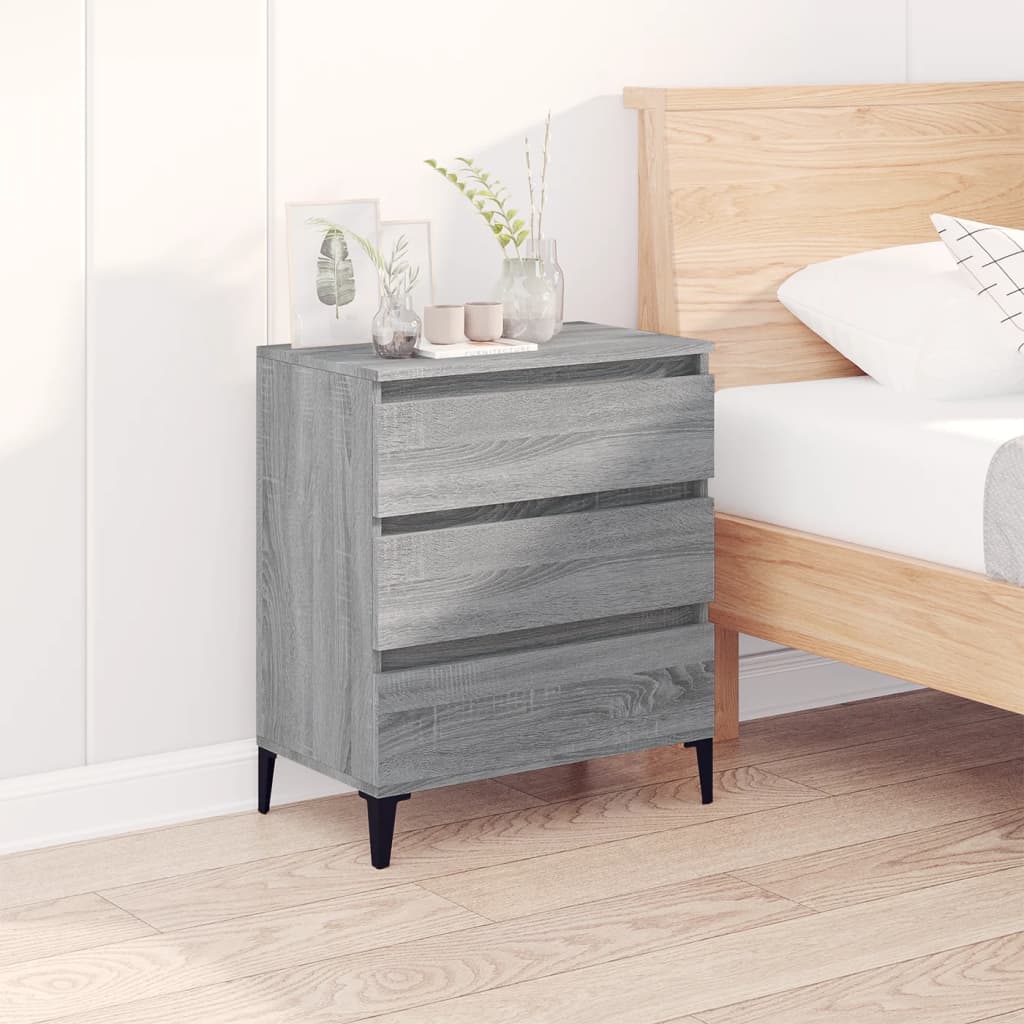 Sideboard 60X35X70 Cm Holzwerkstoff