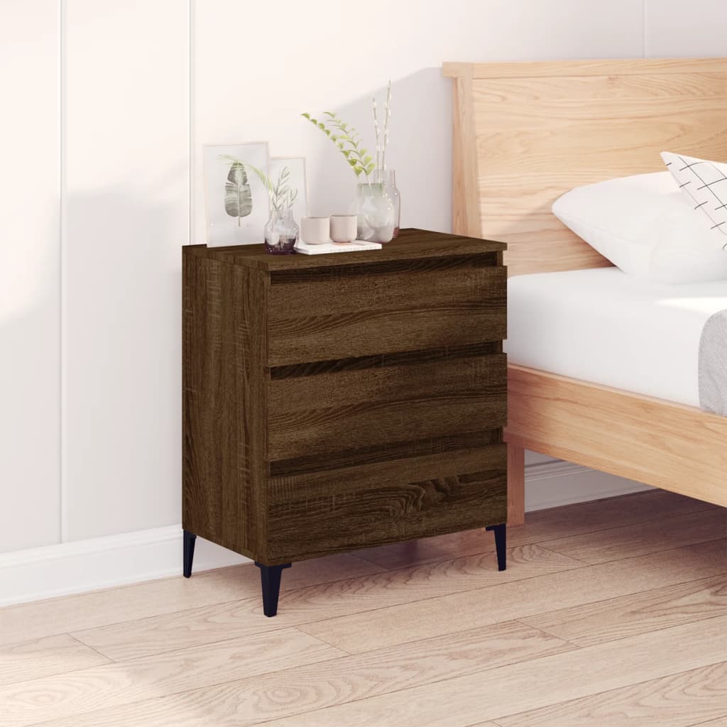 Sideboard 60X35X70 Cm Holzwerkstoff