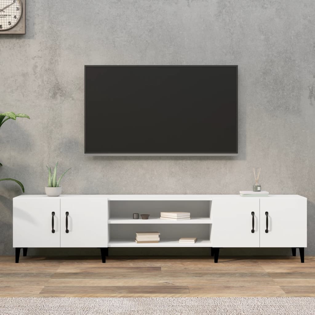 Tv-Schrank Artisan-Eiche 180X31,5X40 Cm Holzwerkstoff