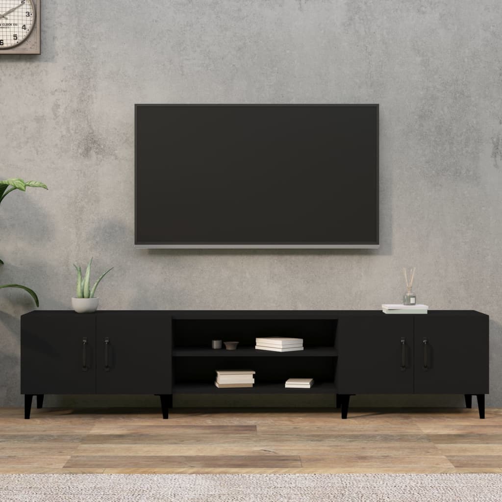 Tv-Schrank Artisan-Eiche 180X31,5X40 Cm Holzwerkstoff