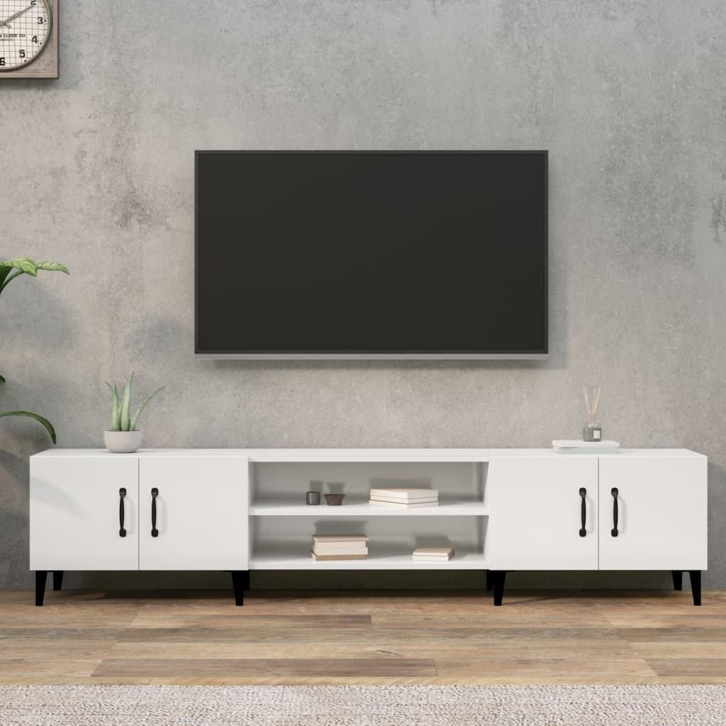 Tv-Schrank Artisan-Eiche 180X31,5X40 Cm Holzwerkstoff