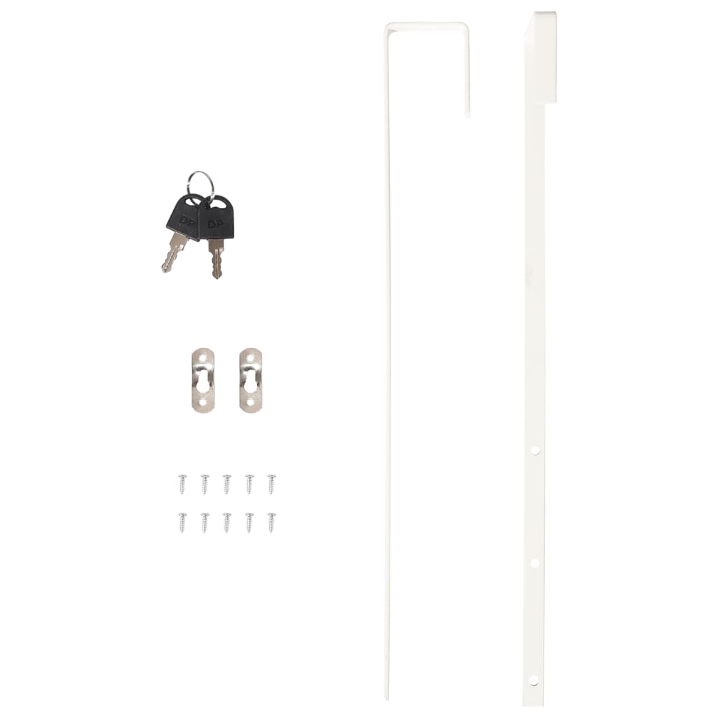 Spiegel-Schmuckschrank Mit Led-Beleuchtung Wandmontage