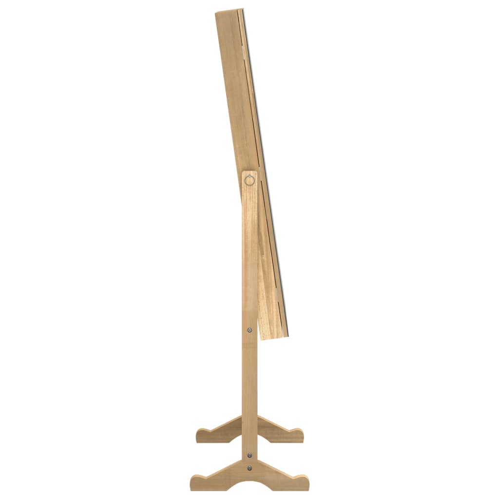 Spiegel-Schmuckschrank Freistehend 42X38X152 Cm