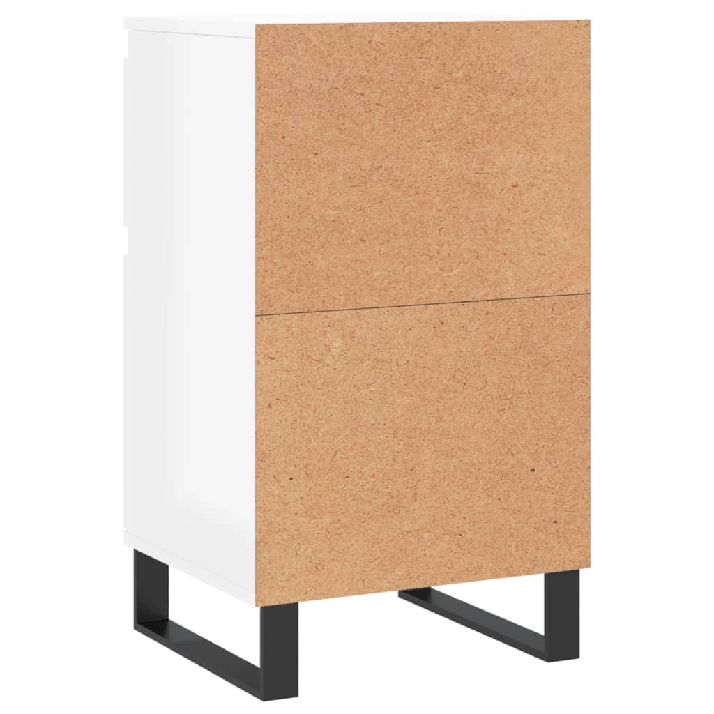 Sideboards 2 Stk. 40X35X70 Cm Holzwerkstoff