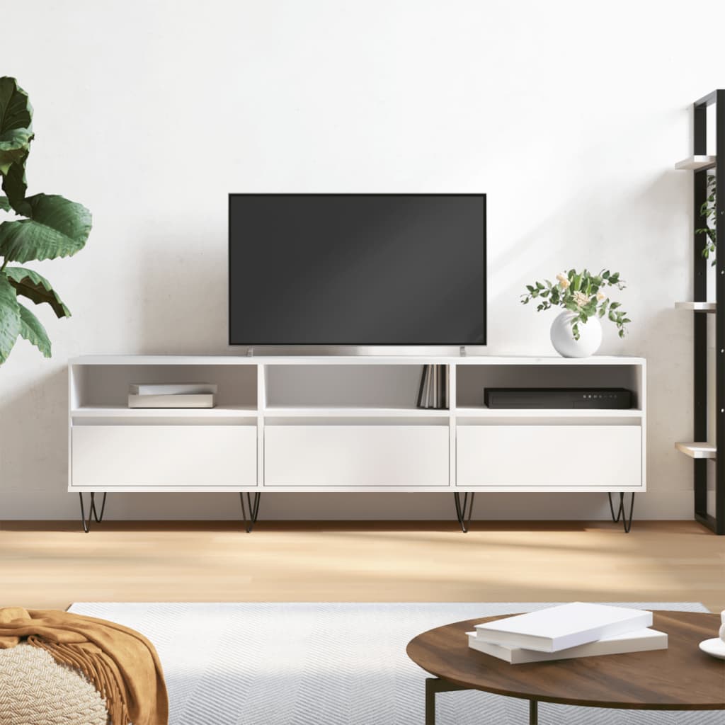 Tv-Schrank Artisan-Eiche 150X30X44,5 Cm Holzwerkstoff