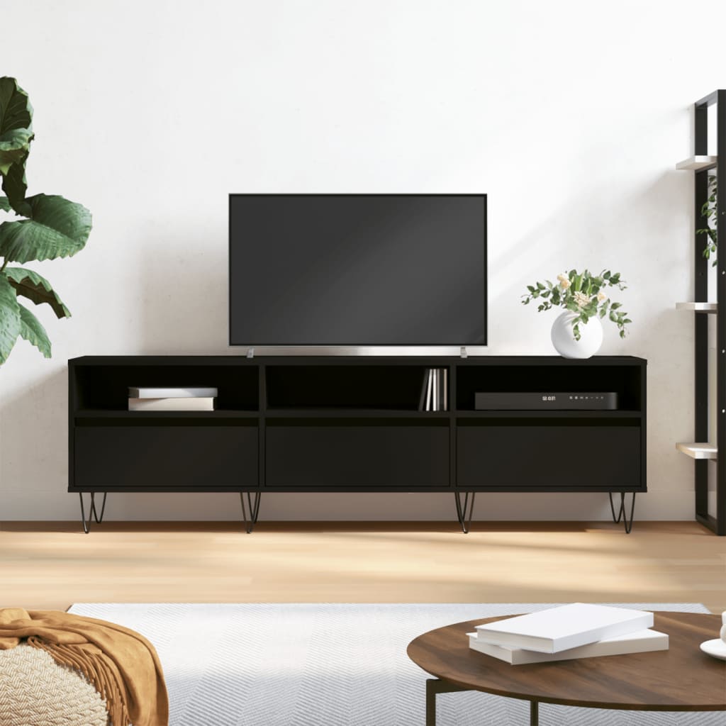 Tv-Schrank Artisan-Eiche 150X30X44,5 Cm Holzwerkstoff