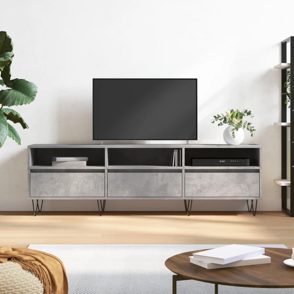 Tv-Schrank Artisan-Eiche 150X30X44,5 Cm Holzwerkstoff